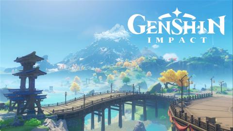 Genshin Impact Version 1.2