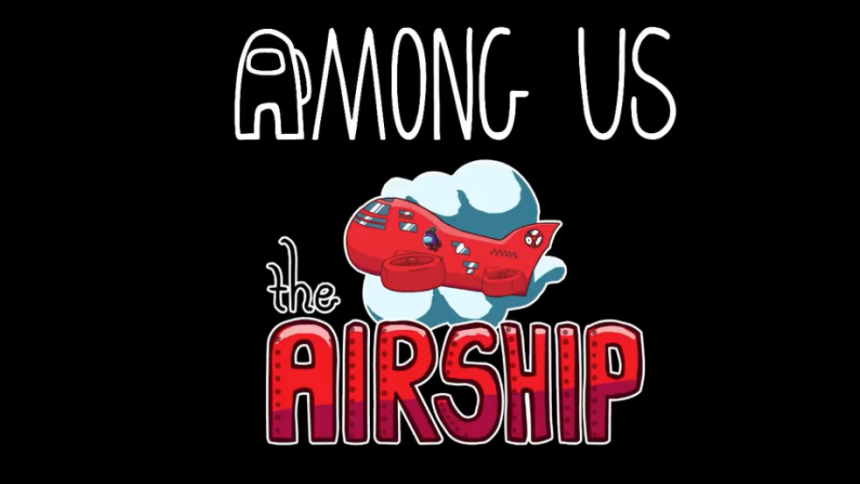 Among Us The AirShip